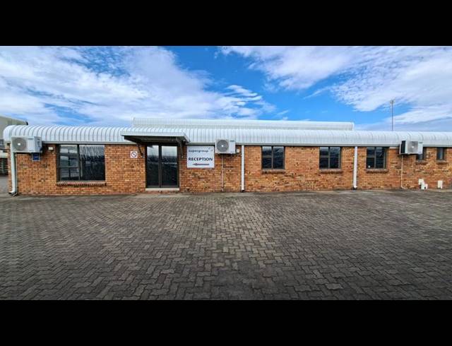 INDUSTRIAL PROPERTY TO RENT IN ALTON